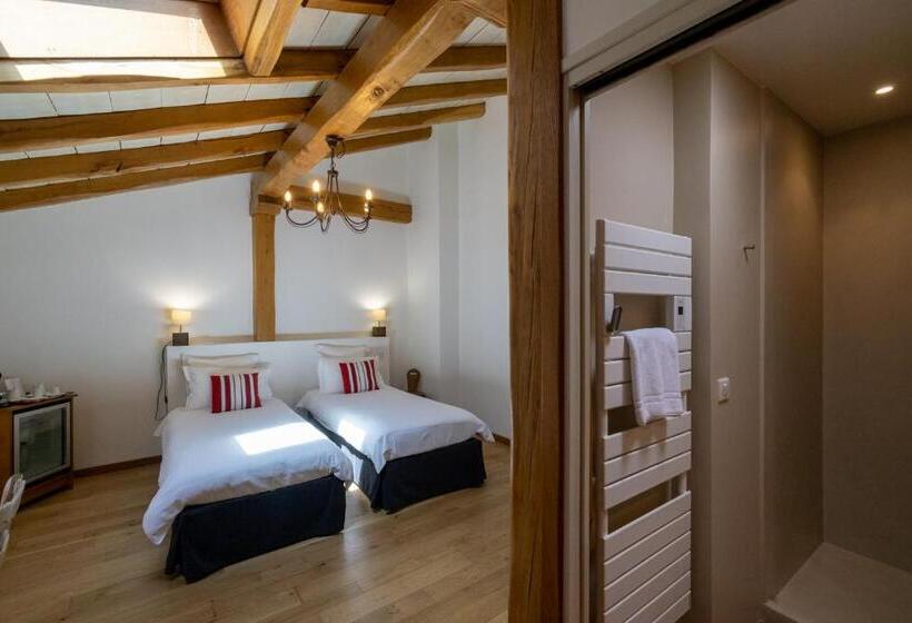 Классический Номер, Hôtel Restaurant & Spa La Maison Oppoca