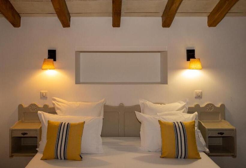 Номер Престиж, Hôtel Restaurant & Spa La Maison Oppoca