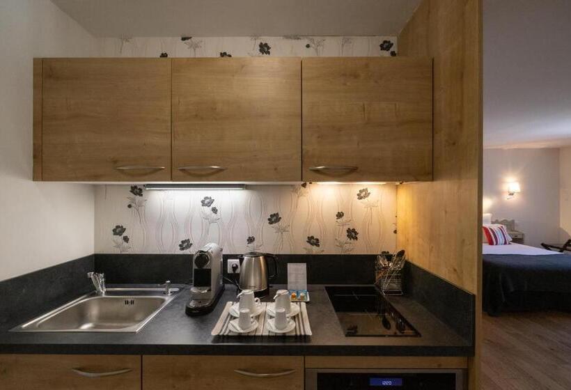Семейный Номер, Hôtel Restaurant & Spa La Maison Oppoca