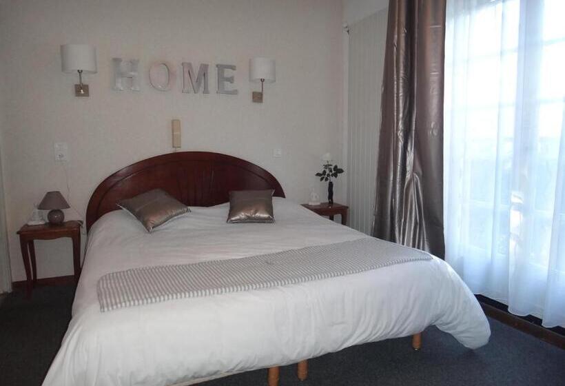 Номер Superior, Le Petit Manoir Logis