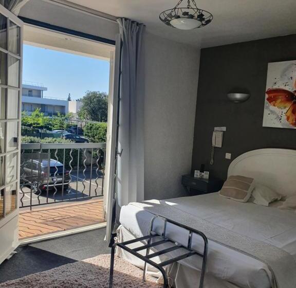 Номер Superior, Le Petit Manoir Logis