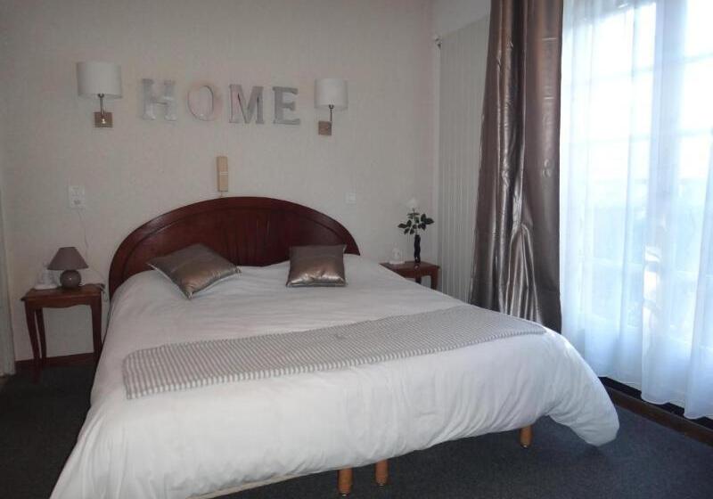 Номер Superior, Le Petit Manoir Logis