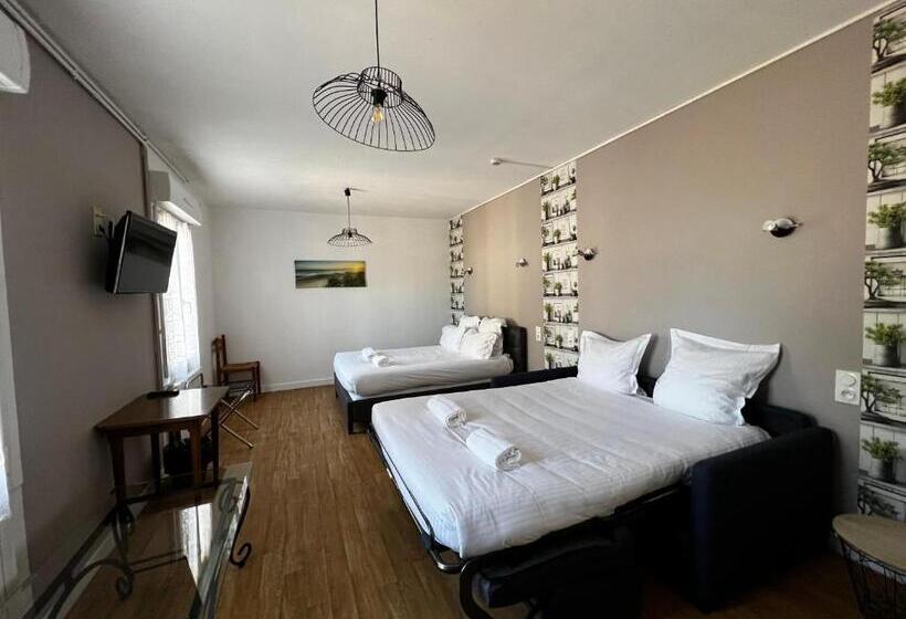 Семейный Номер, Les Montois