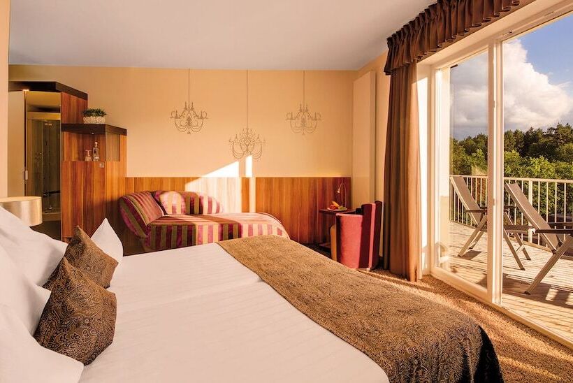 Номер Стандарт, Lifestyle Resort Zum Kurfürsten