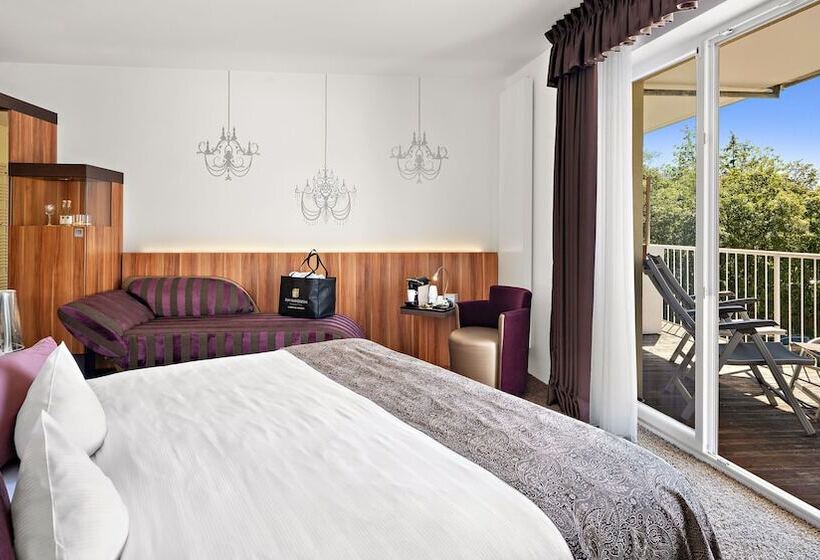 Номер Стандарт, Lifestyle Resort Zum Kurfürsten