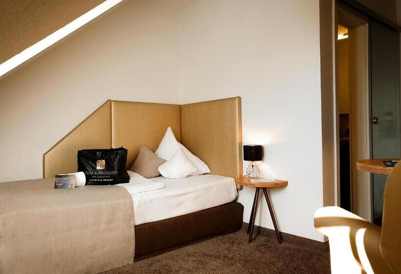Номер Стандарт Индивидуальный, Lifestyle Resort Zum Kurfürsten