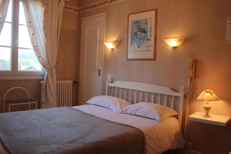 Номер Стандарт, Logis Hôtel Les Cimes