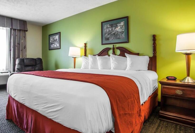 Стандартный Номер Кровать Кинг, Quality Inn