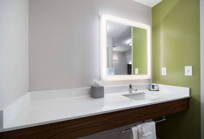 سوییت, Sleep Inn & Suites Tempe Asu Campus