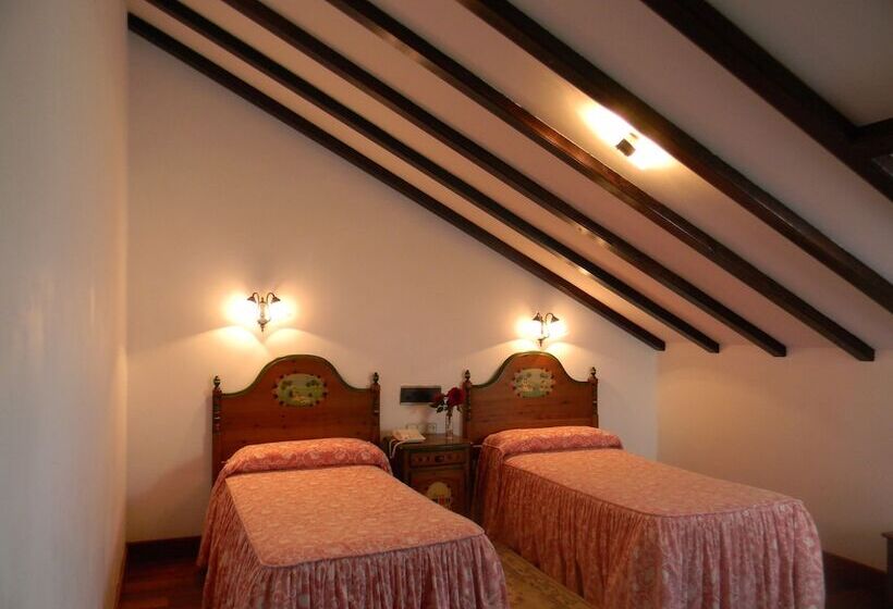 Номер Стандарт, Pazo Carrasqueira