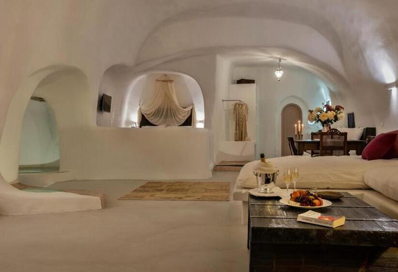 Люкс с Бассейном, Abelis Canava Luxury Suites