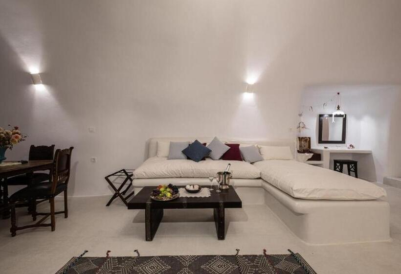 Люкс с Бассейном, Abelis Canava Luxury Suites