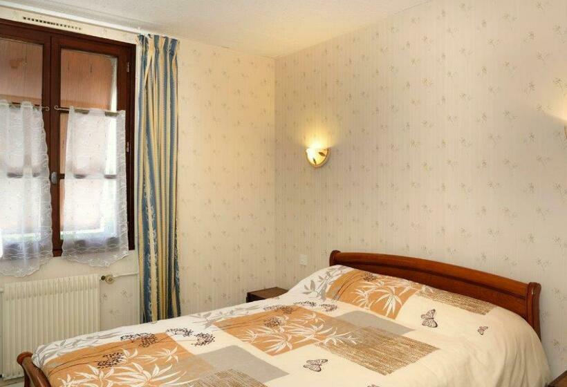 Номер Стандарт Индивидуальный, Hôtel Auberge De La Bonde Logis