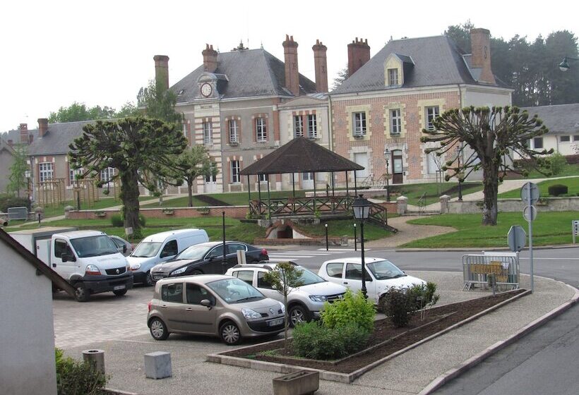Номер Superior Одноместный, Auberge Du Grand Dauphin