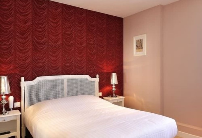 Номер Superior Одноместный, Auberge Du Grand Dauphin