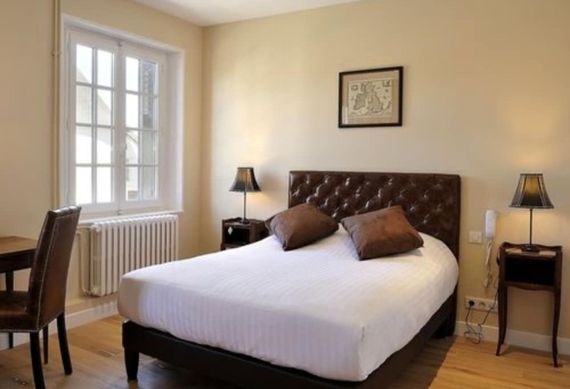 Номер Superior, Auberge Du Grand Dauphin
