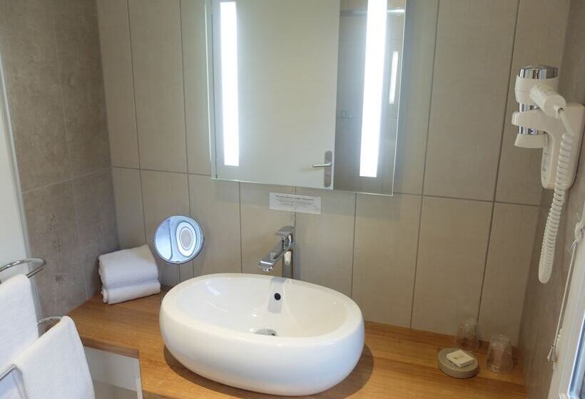 小型套房, Auberge Du Grand Dauphin