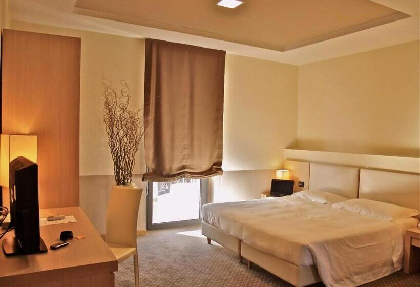 豪华房间, Domus Park Hotel & Spa