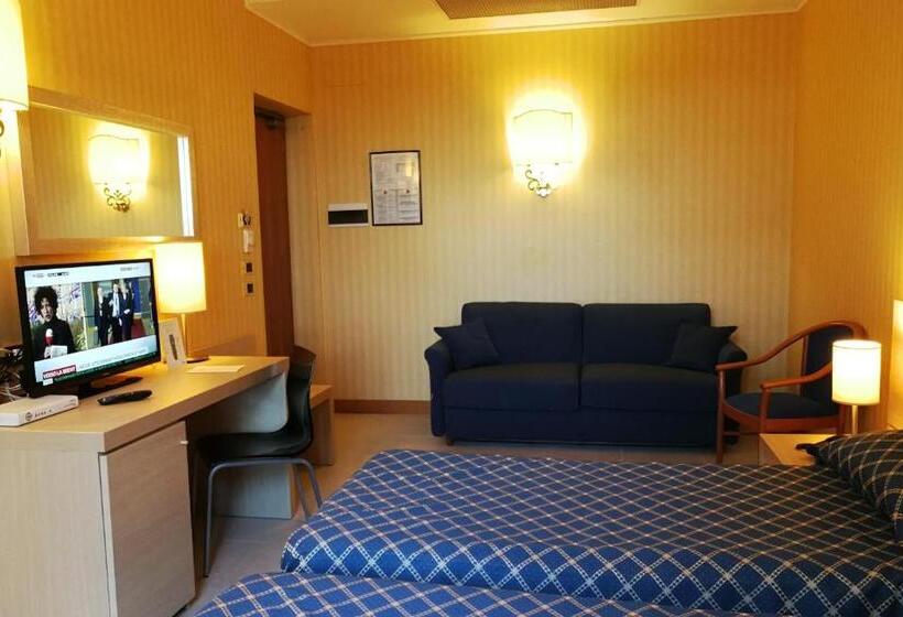 四人高级间, Domus Park Hotel & Spa