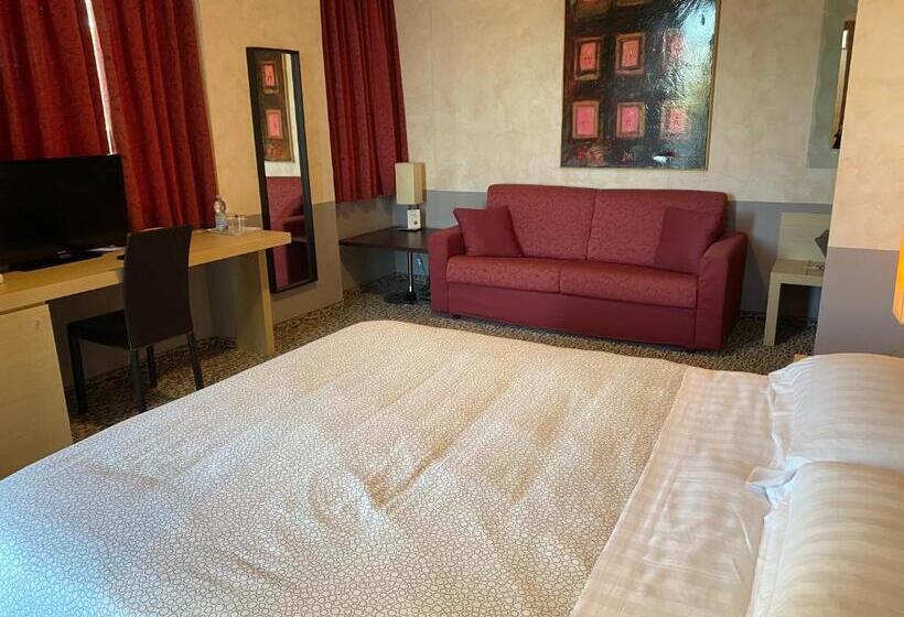 四人豪华间, Domus Park Hotel & Spa