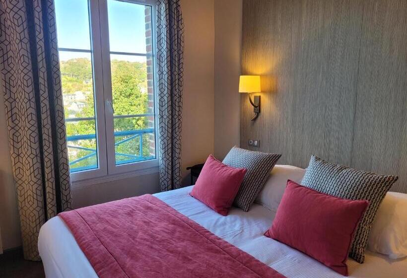 Номер Стандарт Вид на Море, Dormy House