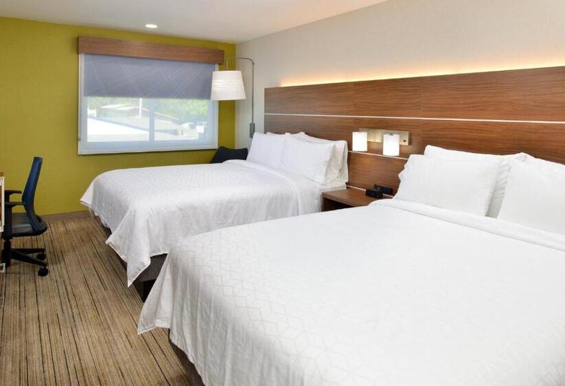 장애인을 위한 스탠다드 룸, Holiday Inn Express   Santa Rosa North, An Ihg