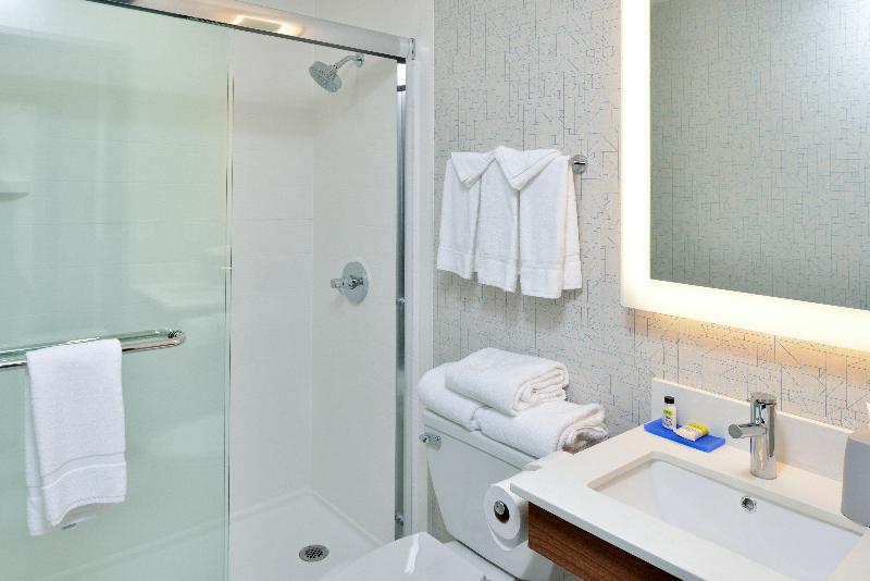 스탠다드 룸 킹사이즈 침대, Holiday Inn Express   Santa Rosa North, An Ihg