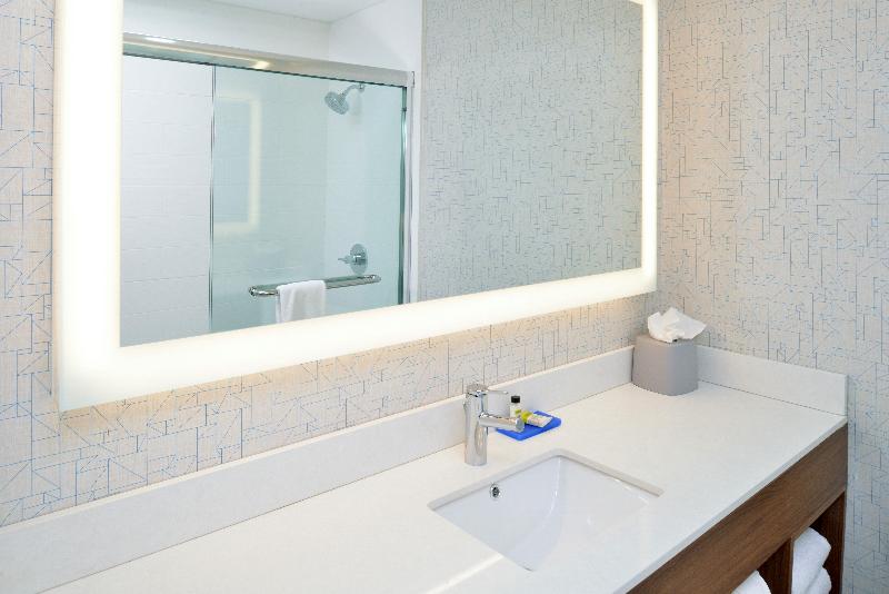 스탠다드 룸 킹사이즈 침대, Holiday Inn Express   Santa Rosa North, An Ihg