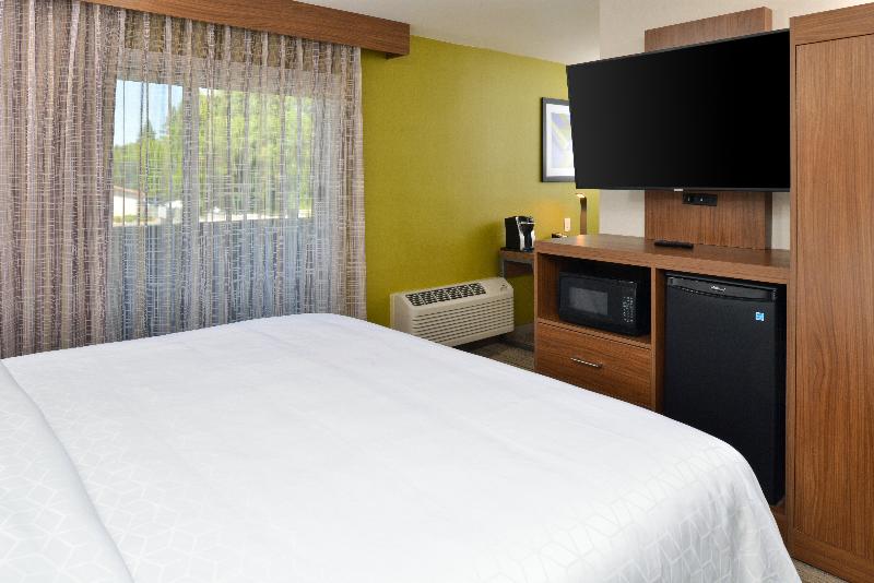 장애인을 위한 킹사이즈 침대 스탠다드 룸, Holiday Inn Express   Santa Rosa North, An Ihg