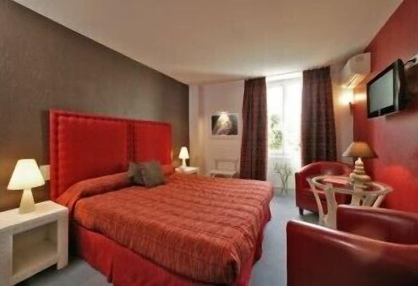 اتاق سوپریور, Hostellerie Du Passeur   Hôtel & Restaurant   Climatisation Et Piscine Chauffée