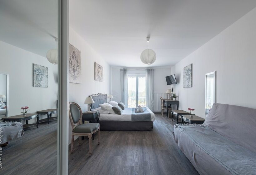 Семейный Номер, Hôtel Et Gîtes L Ecrin 88 Vosges