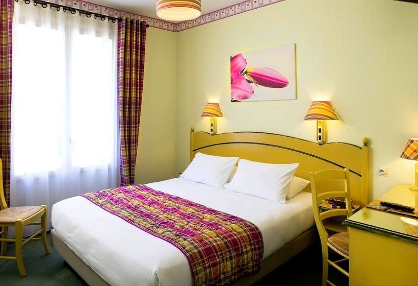 اتاق سوپریور, Logis Hôtel Restaurant Les Cèdres