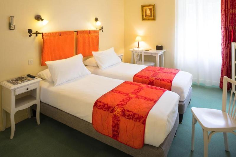 اتاق کلاسیک, Logis Hôtel Restaurant Les Cèdres