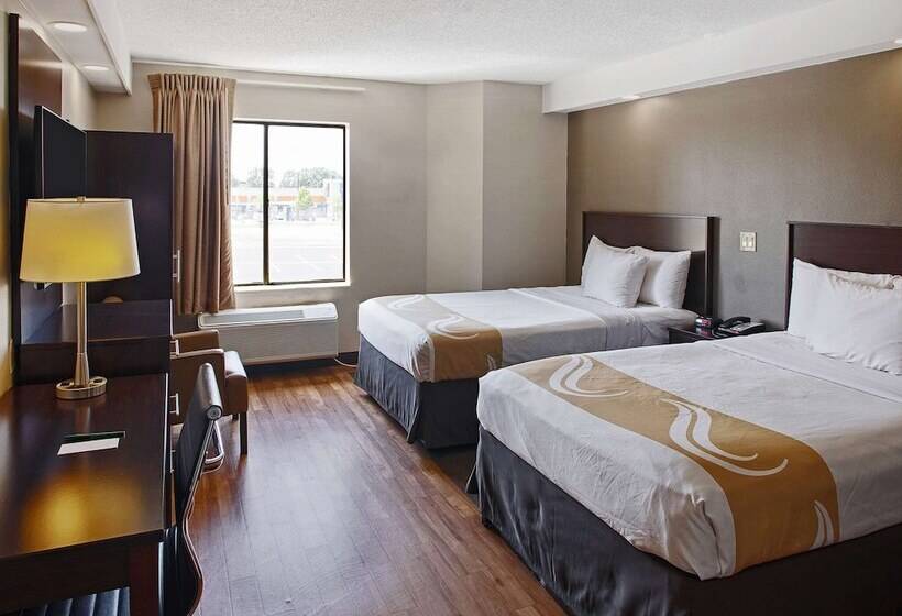 Номер Стандарт 2 Двуспальные Кровати, Spark By Hilton Bentonville