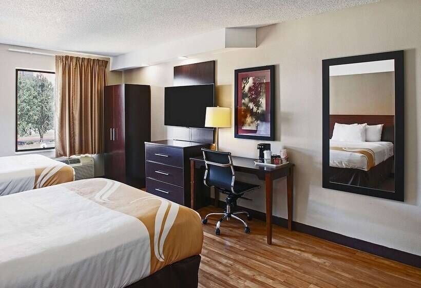 Номер Deluxe Адаптированный для Инвалидов, Spark By Hilton Bentonville