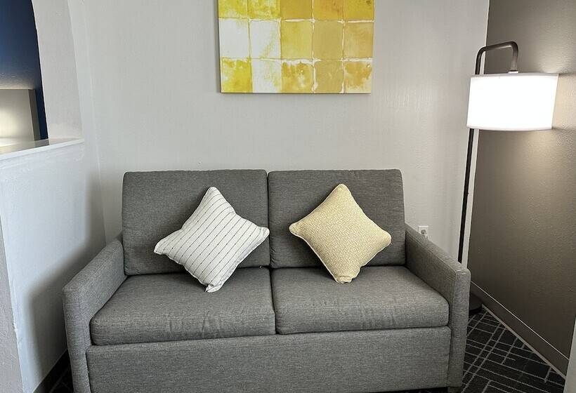 스위트, Comfort Suites Denver North   Westminster