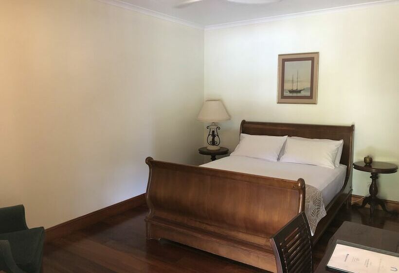 غرفة كومفورت, Daintree Manor Bed & Breakfast