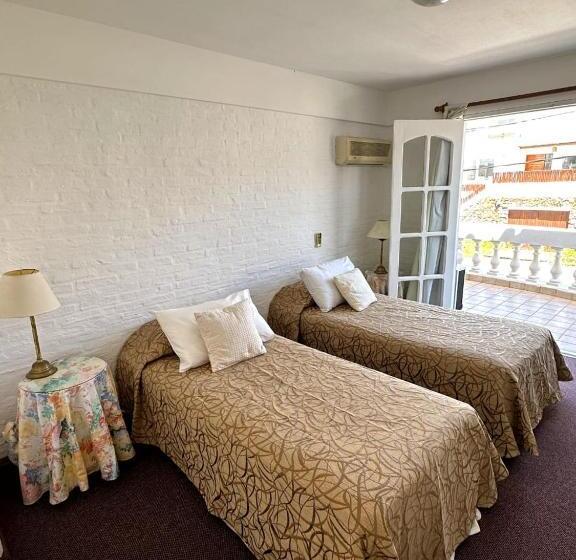 Номер Стандарт с Балконом, Bagu Villa De Mar