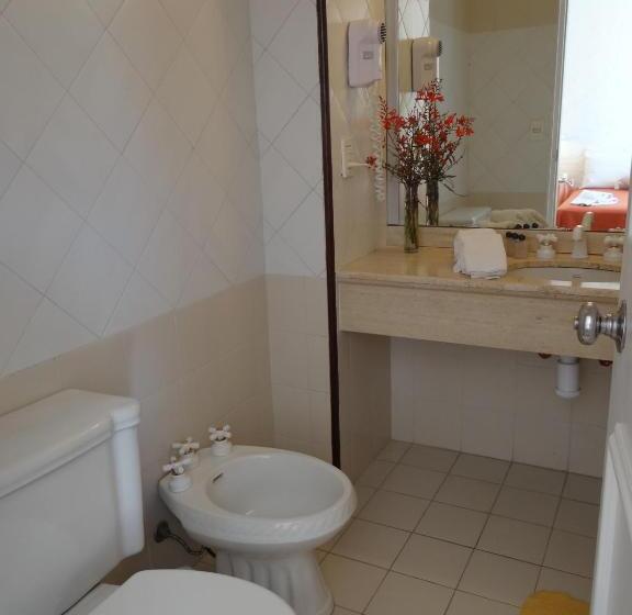 Трехместный Номер Стандарт с Балконом, Bagu Villa De Mar