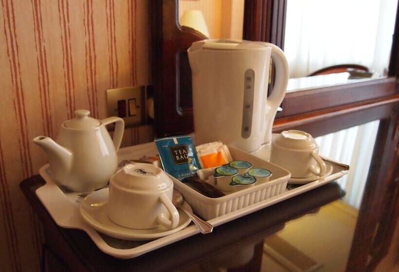 Номер Стандарт Индивидуальный, Britannia International Hotel Canary Wharf