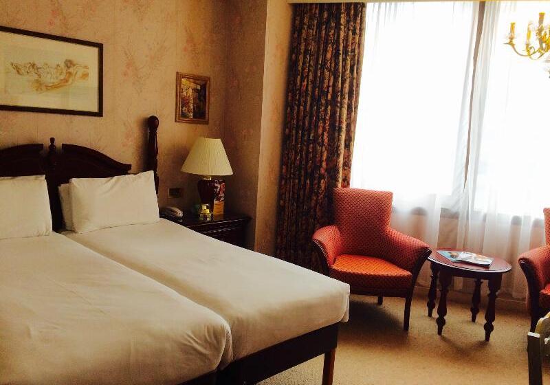 Номер Executive, Britannia International Hotel Canary Wharf