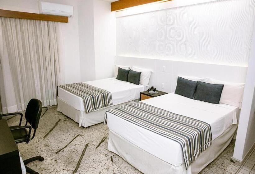 اتاق سوپریور, Fênix Hotel Varginha