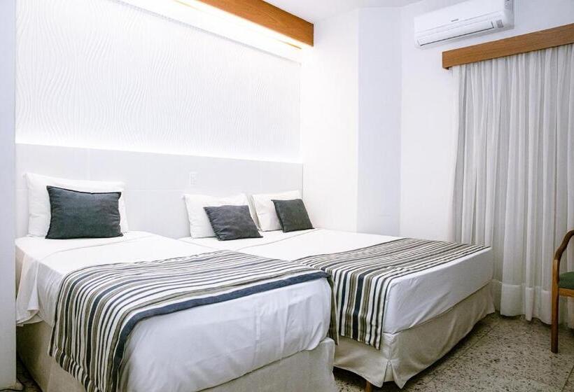 اتاق سوپریور سه تخته, Fênix Hotel Varginha