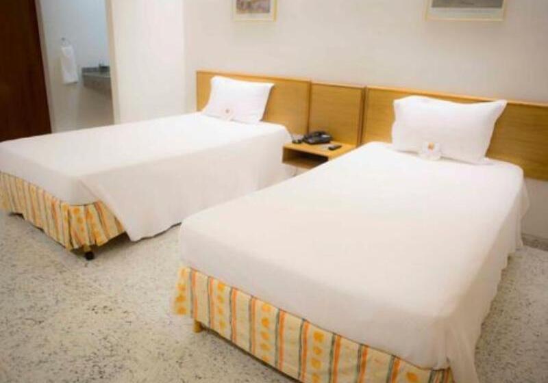 اتاق سوپریور, Fênix Hotel Varginha