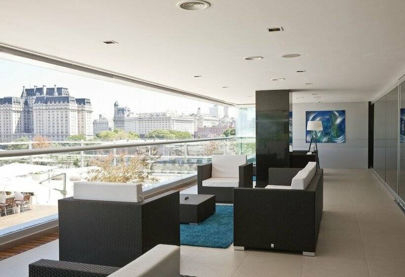 اتاق اجرایی, Hilton Buenos Aires