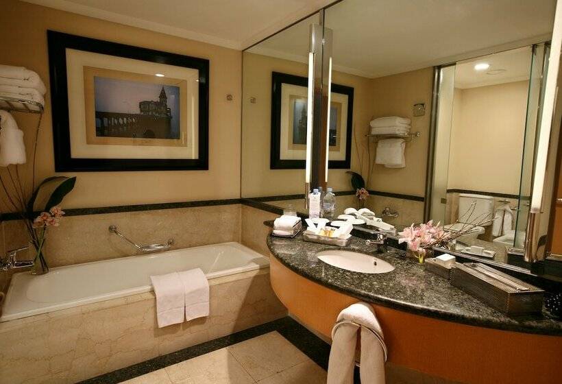 سوییت اجرایی, Hilton Buenos Aires