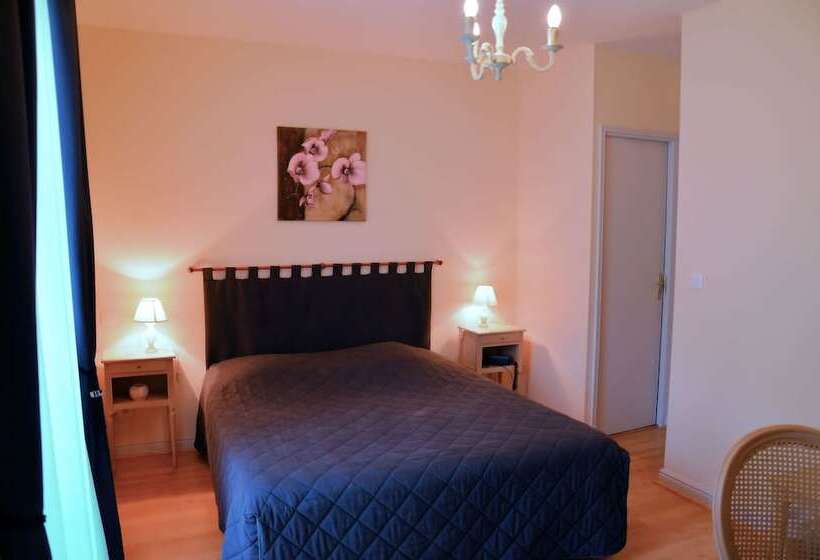 اتاق استاندارد, Hostellerie Le Clos Du Cher