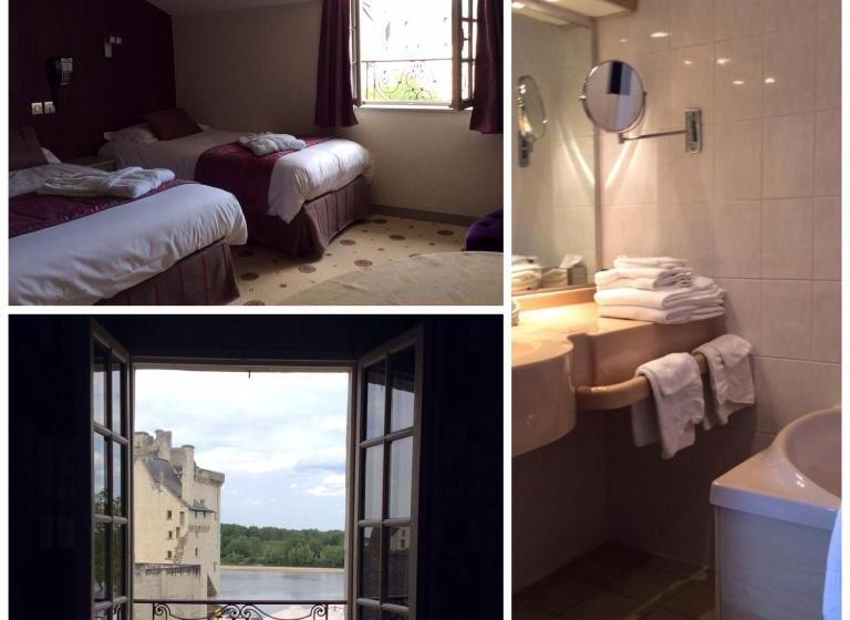 Семейный Номер, Logis Hôtel Le Bussy
