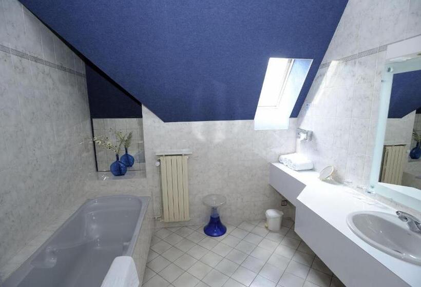 家庭套房, Le Relais De La Poste