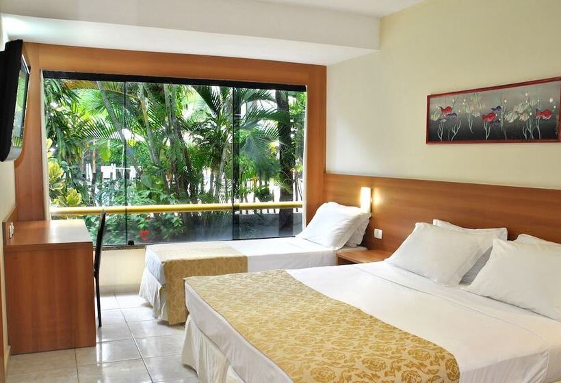 غرفة قياسية, Praiamar Natal Hotel & Convention